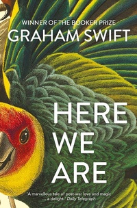 Enlarge image Cover: Here We Are - Scribner UK