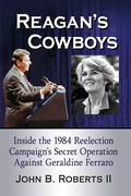 Cover: Reagan's Cowboys - McFarland & Co Inc
