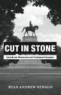 Cover: Cut in Stone - Baylor University Press