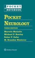 Cover: Pocket Neurology - WOLTERS KLUWER HEALTH