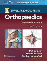 Abbildung von: Surgical Exposures in Orthopaedics: The Anatomic Approach - WOLTERS KLUWER HEALTH