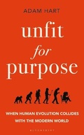 Cover: Unfit for Purpose - Bloomsbury Sigma
