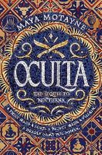 Enlarge image Cover: Oculta - Hodder & Stoughton