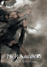Abbildung von: NieR: Automata World Guide Volume 2 - Dark Horse Comics,U.S.