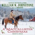 Cover: A MacCallister Christmas - Tantor Media, Inc