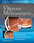 Cover: Vitreous Microsurgery - WOLTERS KLUWER HEALTH