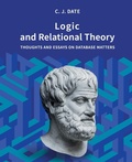 Cover: Logic and Relational Theory - Technics Publications LLC