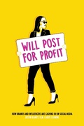 Cover: Will Post for Profit - Post Hill Press