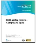 Cover: C702-19 Cold-Water Meters - American Water Works Association,US