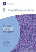 Cover: 2020-2021 Basic and Clinical Science Course (TM) (BCSC), Section 08: External Disease and Cornea - American Academy of Ophthalmology