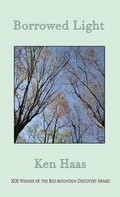 Cover: Borrowed Light - Red Mountain Press
