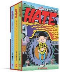 Enlarge image Cover: The Complete Hate - Fantagraphics