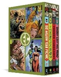 Cover: The EC Artists Library Slipcase Vol. 5 - Fantagraphics
