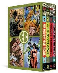 Enlarge image Cover: The EC Artists Library Slipcase Vol. 5 - Fantagraphics