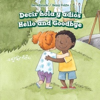 Enlarge image Cover: Decir Hola Y Adios / Hello and Goodbye - PowerKids Press