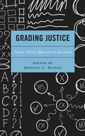 Cover: Grading Justice - Lexington Books