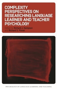 Abbildung von: Complexity Perspectives on Researching Language Learner and Teacher Psychology - Multilingual Matters