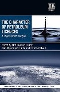 Abbildung von: The Character of Petroleum Licences - Edward Elgar Publishing