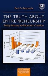 Enlarge image Cover: The Truth about Entrepreneurship - Edward Elgar Publishing