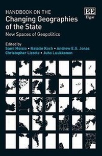 Enlarge image Cover: Handbook on the Changing Geographies of the State - Edward Elgar Publishing