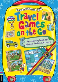 Abbildung von: Travel Games on the Go - Buster Books