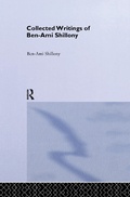 Cover: Ben-Ami Shillony - Collected Writings - Routledge