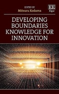 Cover: Developing Boundaries Knowledge for Innovation - Edward Elgar Publishing
