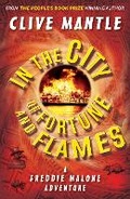 Cover: In the City of Fortune and Flames - Award Publications Ltd