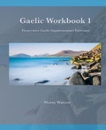 Cover: Gaelic Workbook 1 - Follais Books