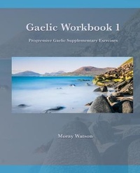 Enlarge image Cover: Gaelic Workbook 1 - Follais Books
