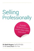 Cover: Selling Professionally - Rethink Press