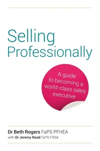 Enlarge image Cover: Selling Professionally - Rethink Press
