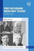 Cover: Post-Keynesian Monetary Theory - Edward Elgar Publishing