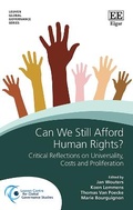 Cover: Can We Still Afford Human Rights? - Edward Elgar Publishing