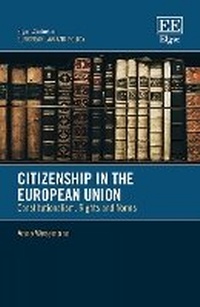 Abbildung von: Citizenship in the European Union - Edward Elgar Publishing