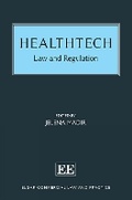 Cover: HealthTech - Edward Elgar Publishing
