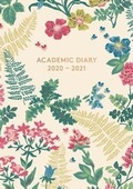 Cover: Cath Kidston: A5 Academic Diary (Twilight Garden) 2020-2021 - Quadrille Publishing Ltd