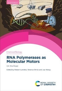Abbildung von: RNA Polymerases as Molecular Motors - Royal Society of Chemistry