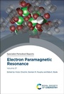 Cover: Electron Paramagnetic Resonance - Royal Society of Chemistry