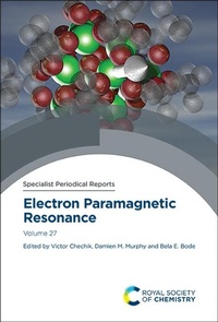 Abbildung von: Electron Paramagnetic Resonance - Royal Society of Chemistry