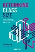 Cover: Rethinking Class Size - UCL Press