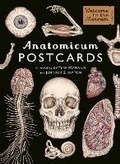 Cover: Anatomicum Postcard Box - Big Picture Press