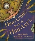 Cover: Monstrous Book Of Monsters - Templar Publishing