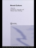 Cover: Brand Culture - Routledge