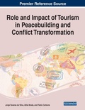Cover: Role and Impact of Tourism in Peacebuilding and Conflict Transformation - Business Science Reference