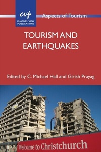 Abbildung von: Tourism and Earthquakes - Channel View Publications