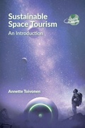 Cover: Sustainable Space Tourism - Channel View Publications