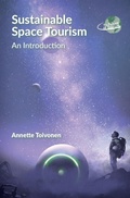 Cover: Sustainable Space Tourism - Channel View Publications