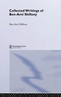 Cover: Ben-Ami Shillony - Collected Writings - Japan Library