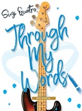 Cover: Through My Words - New Haven Publishing Ltd